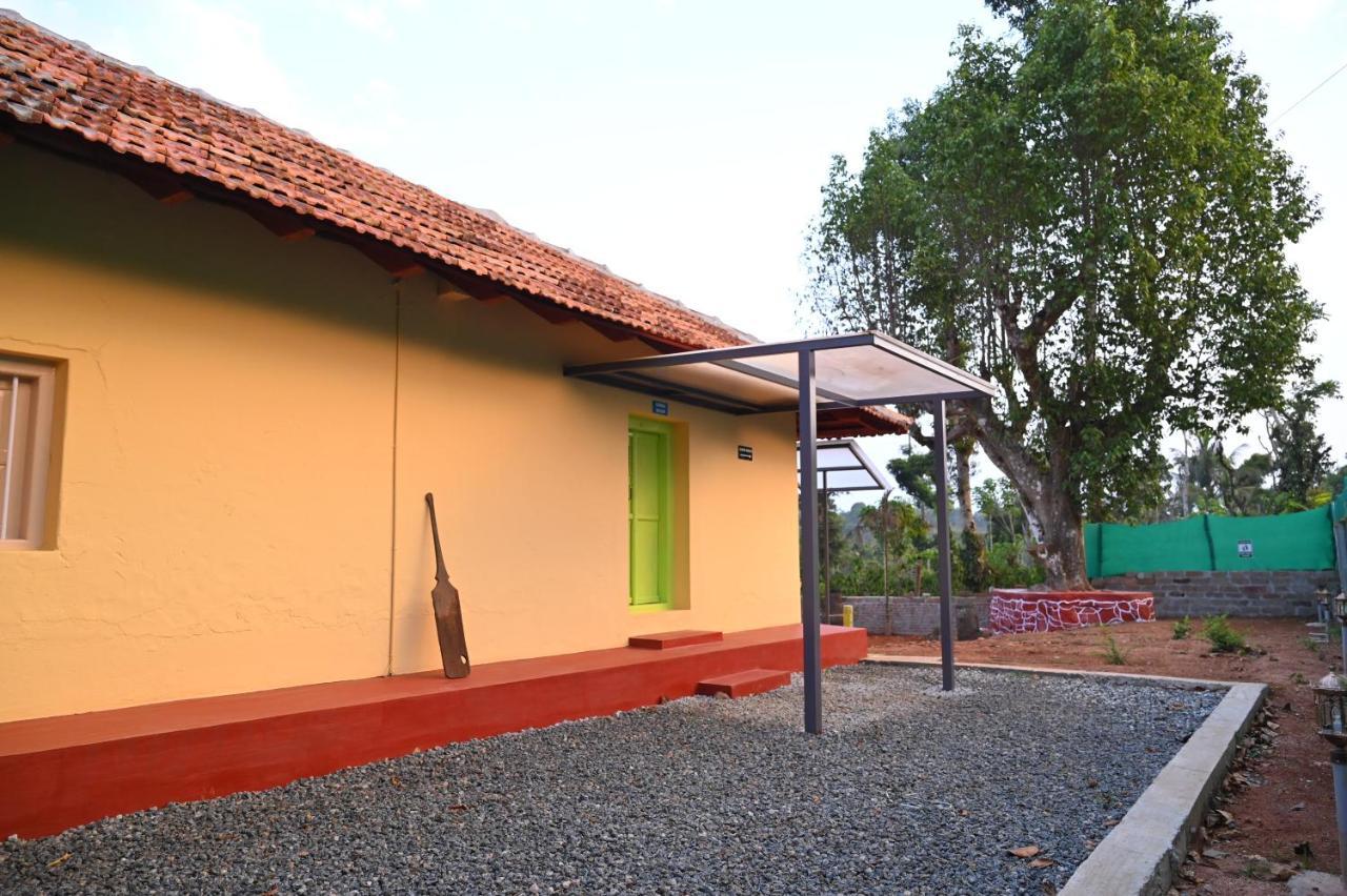 Vigo Homes Sakleshpur Exterior photo