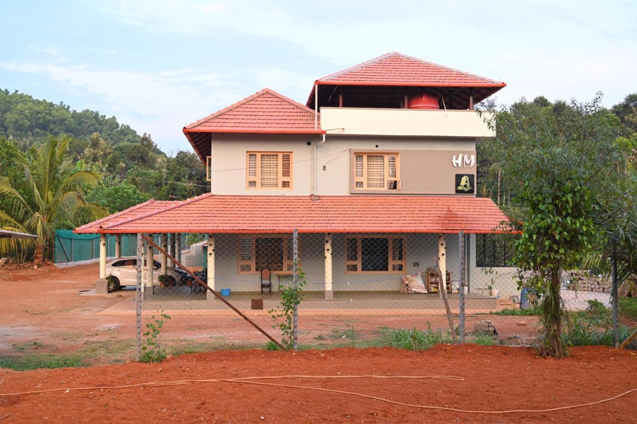 Vigo Homes Sakleshpur Exterior photo