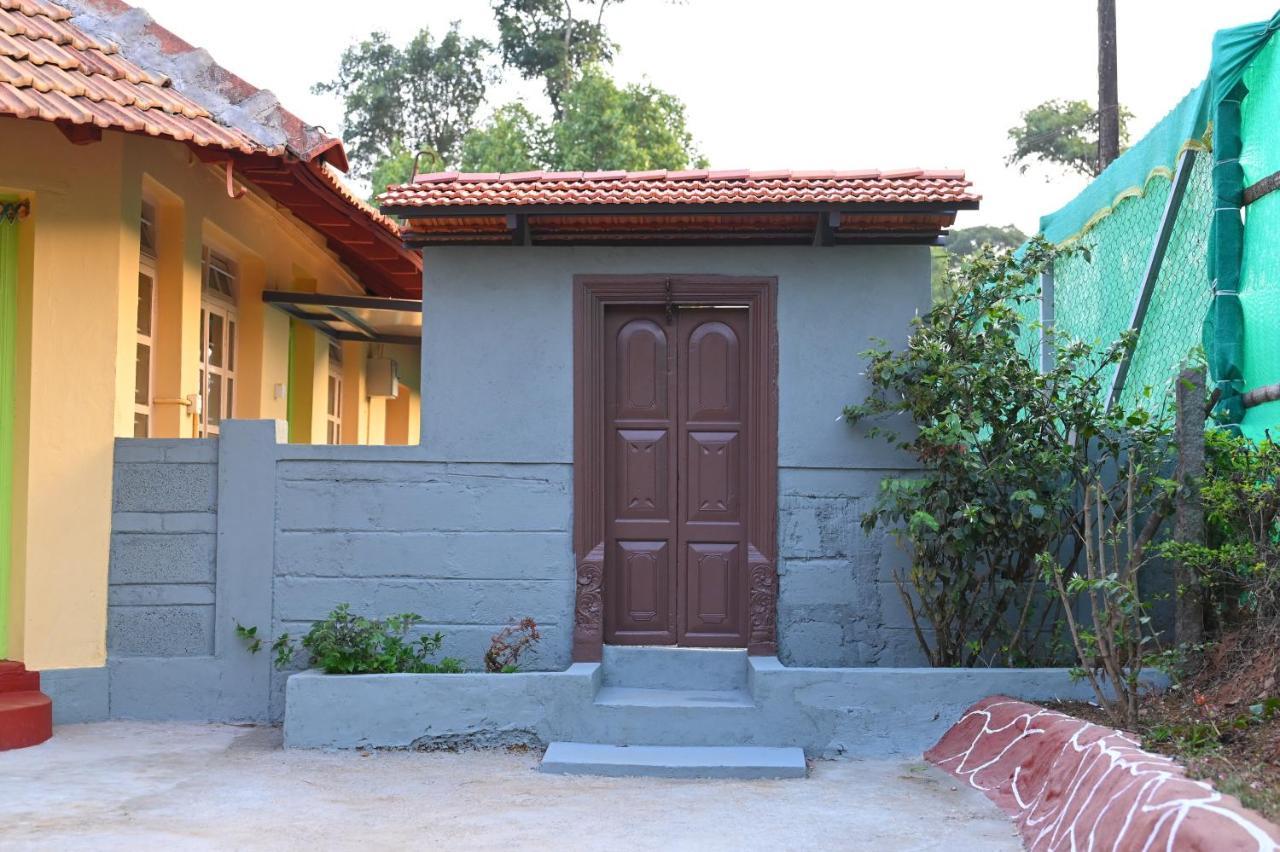 Vigo Homes Sakleshpur Exterior photo